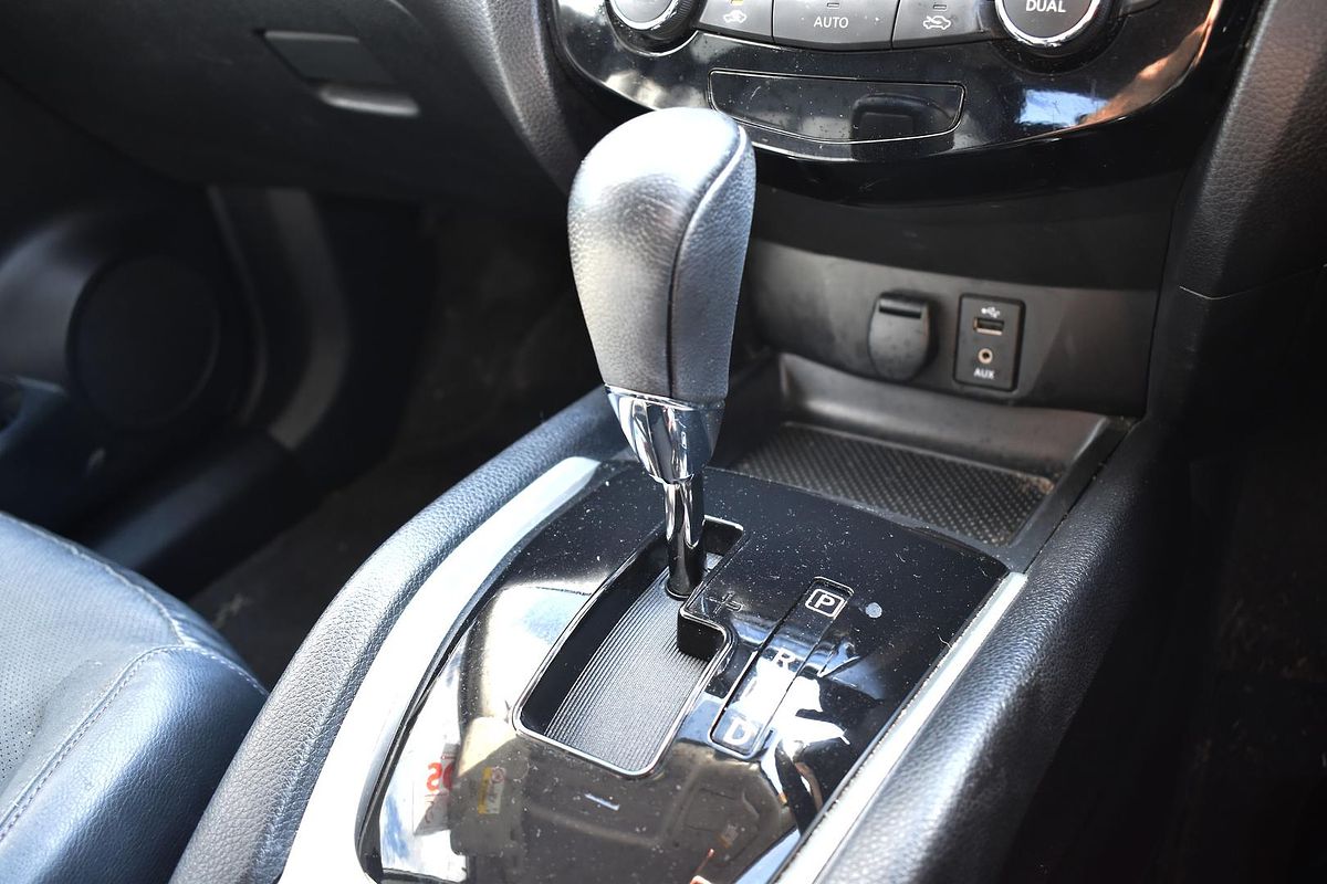 2016 Nissan X-TRAIL ST-L T32