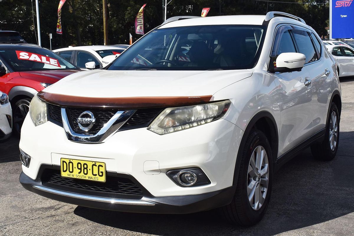 2016 Nissan X-TRAIL ST-L T32