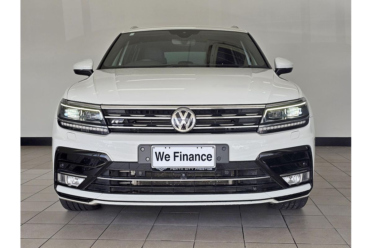 2016 Volkswagen Tiguan 162TSI Highline 5N