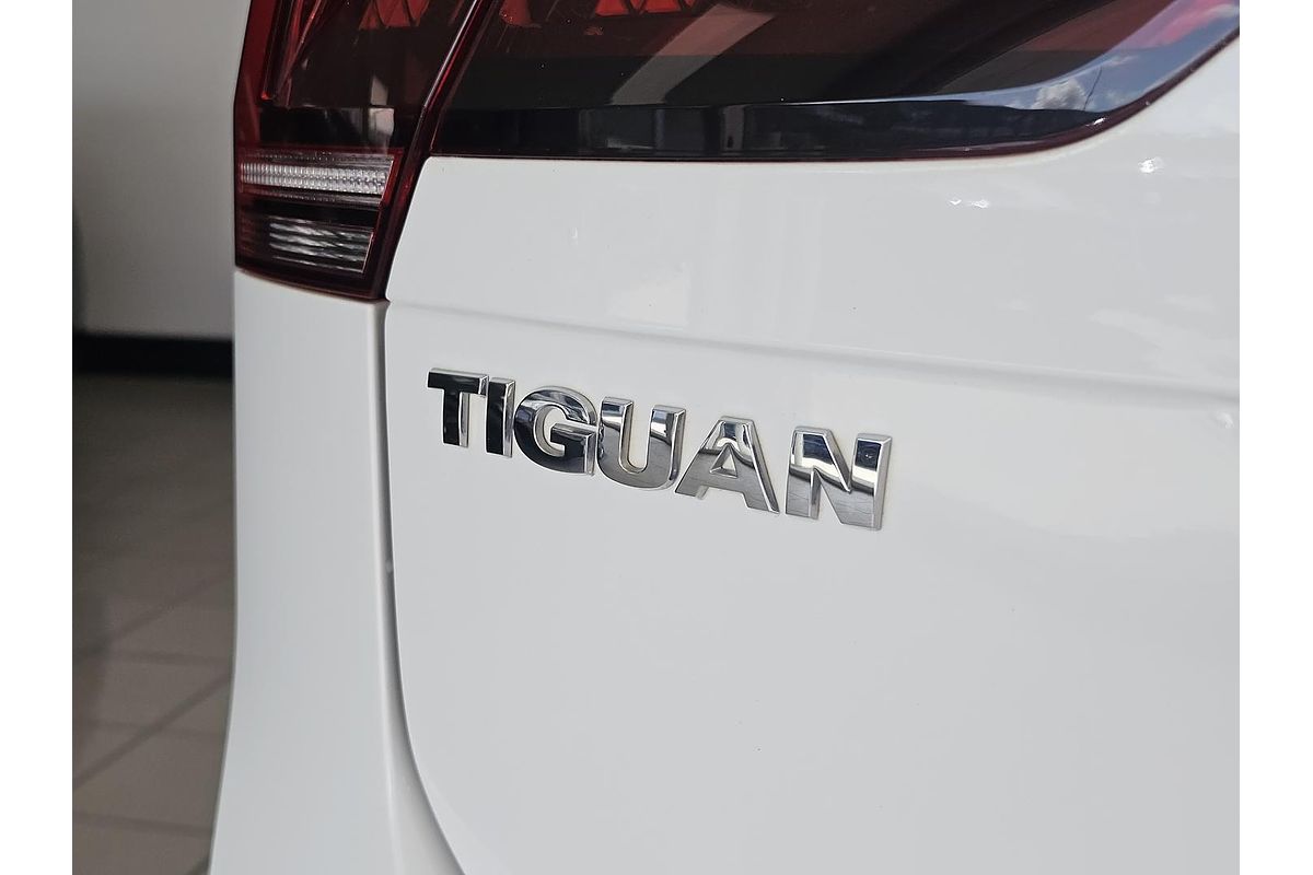 2016 Volkswagen Tiguan 162TSI Highline 5N