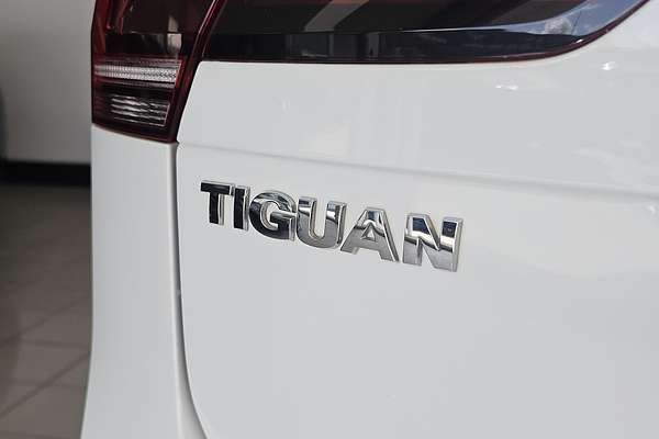 2016 Volkswagen Tiguan 162TSI Highline 5N