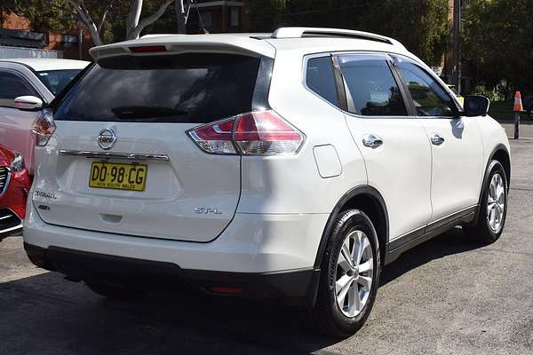 2016 Nissan X-TRAIL ST-L T32
