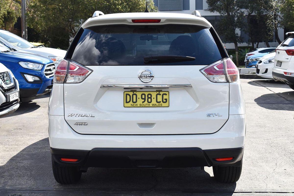 2016 Nissan X-TRAIL ST-L T32
