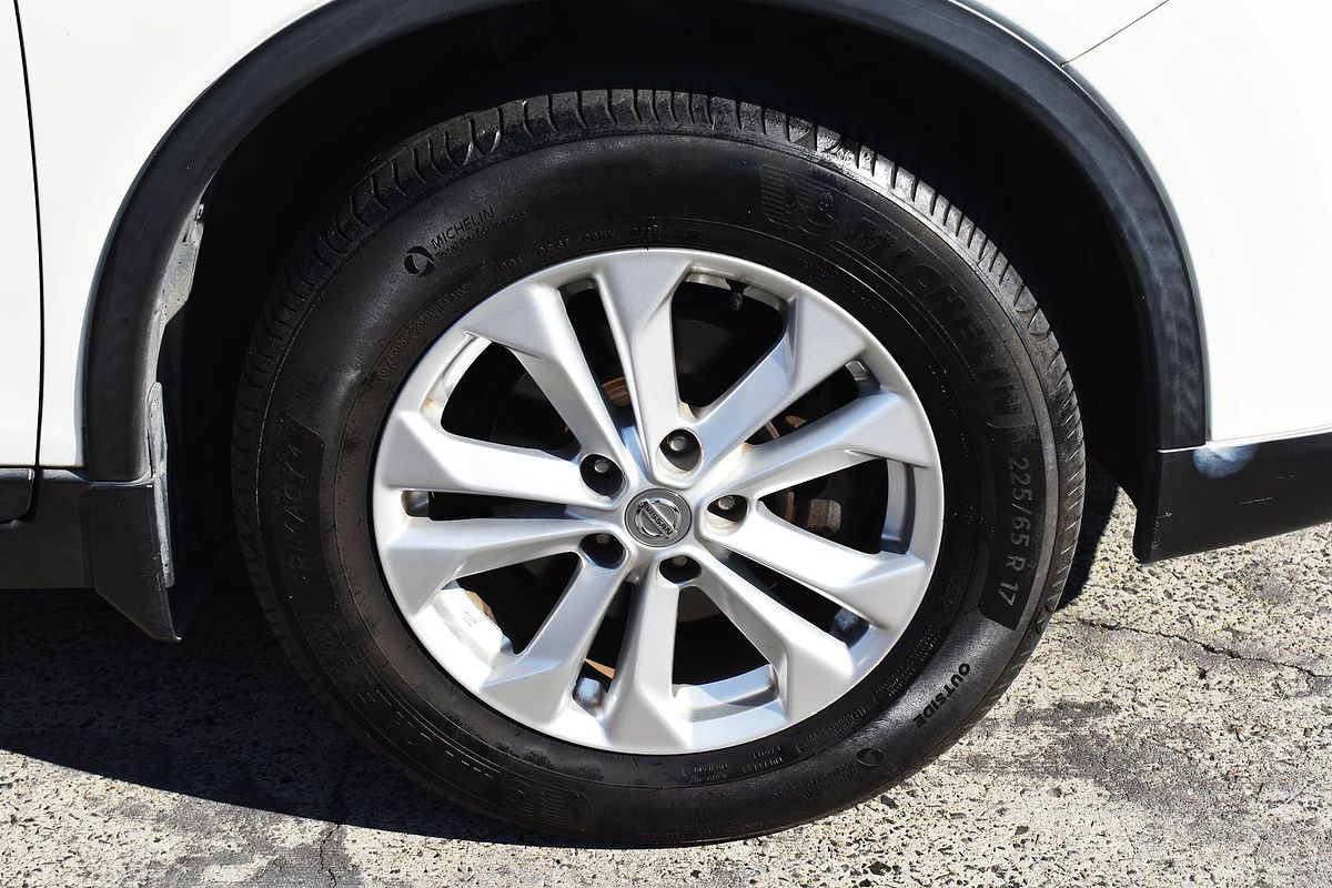 2016 Nissan X-TRAIL ST-L T32