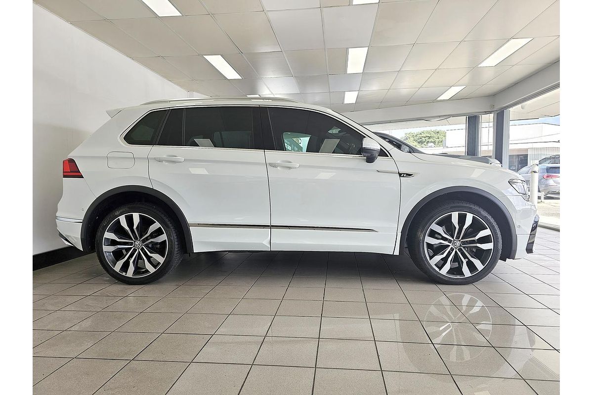 2016 Volkswagen Tiguan 162TSI Highline 5N