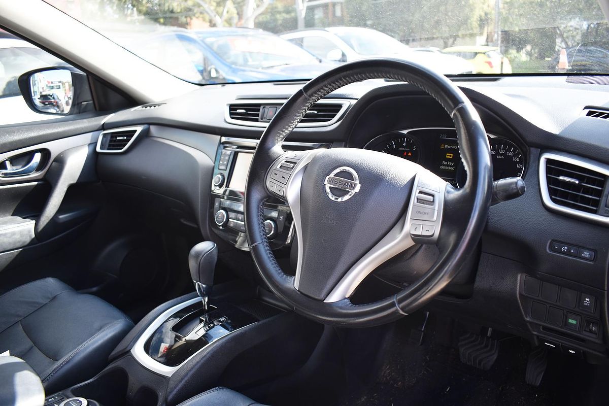 2016 Nissan X-TRAIL ST-L T32