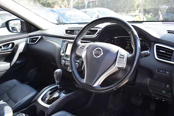 2016 Nissan X-TRAIL ST-L T32
