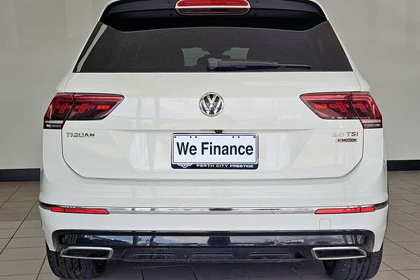 2016 Volkswagen Tiguan 162TSI Highline 5N