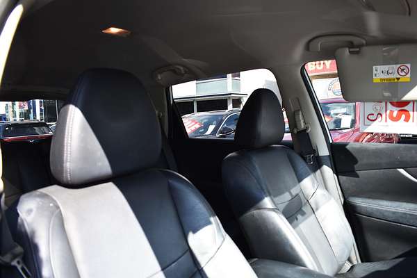 2016 Nissan X-TRAIL ST-L T32