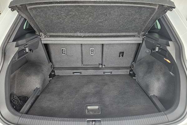 2016 Volkswagen Tiguan 162TSI Highline 5N