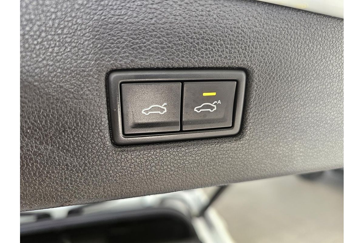 2016 Volkswagen Tiguan 162TSI Highline 5N
