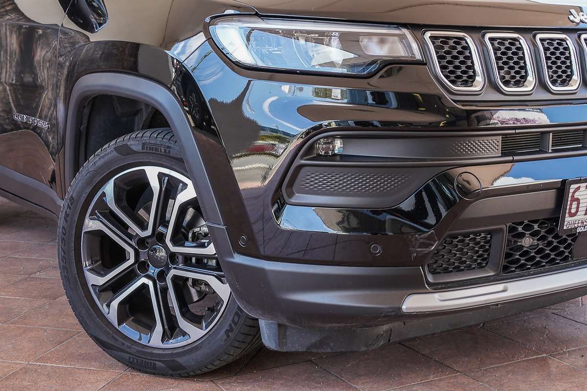 2024 Jeep Compass Limited e-Hybrid MV