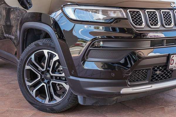 2024 Jeep Compass Limited e-Hybrid MV