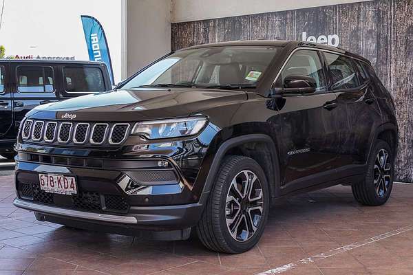 2024 Jeep Compass Limited e-Hybrid MV