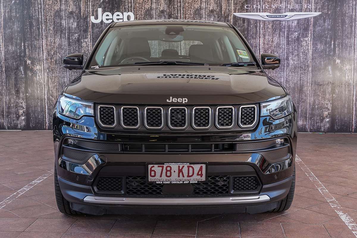 2024 Jeep Compass Limited e-Hybrid MV