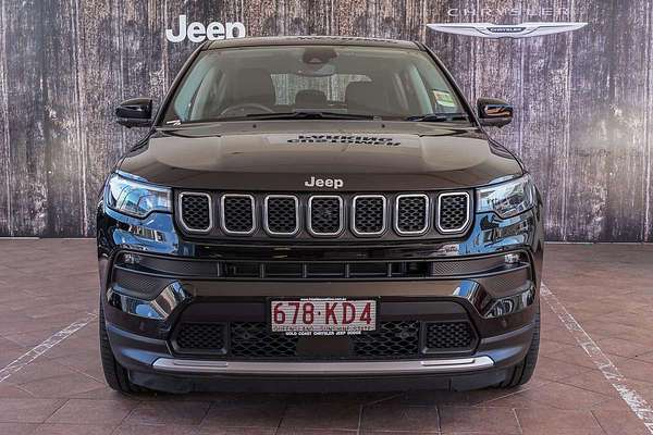 2024 Jeep Compass Limited e-Hybrid MV
