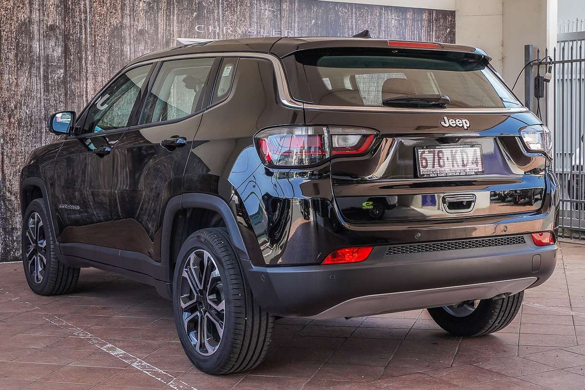 2024 Jeep Compass Limited e-Hybrid MV