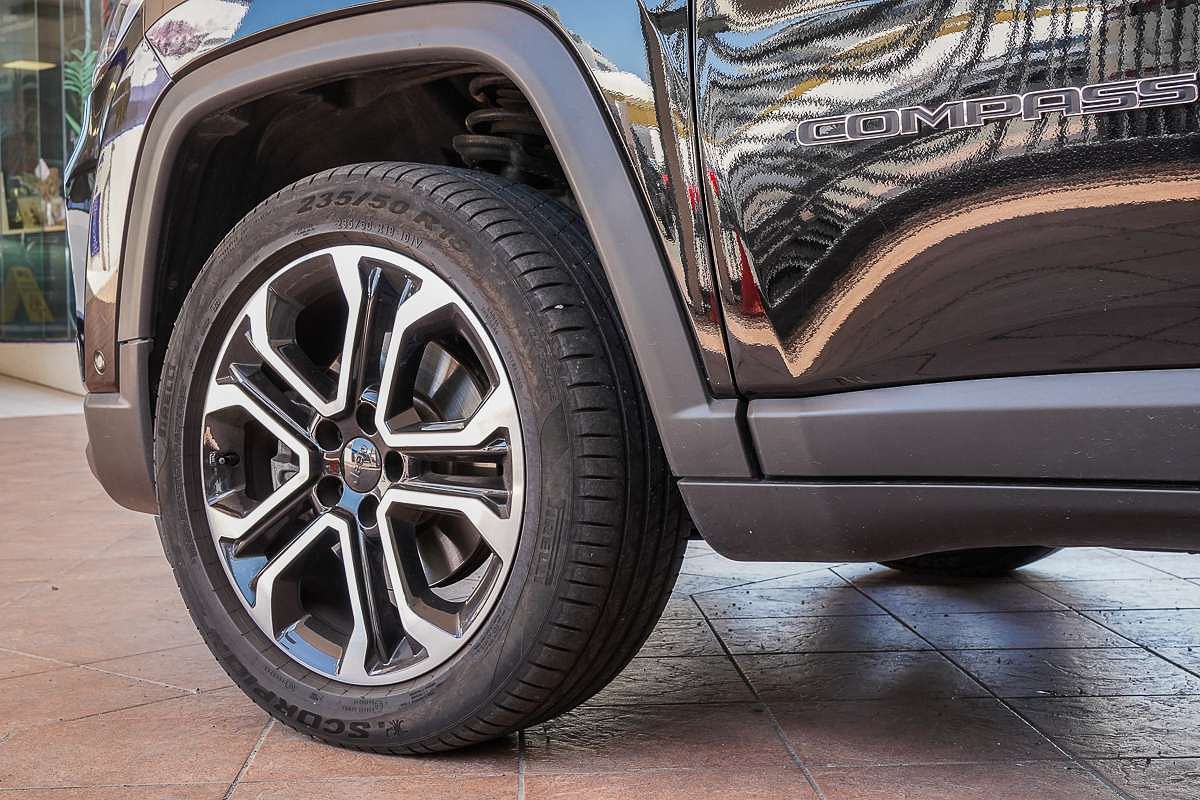 2024 Jeep Compass Limited e-Hybrid MV