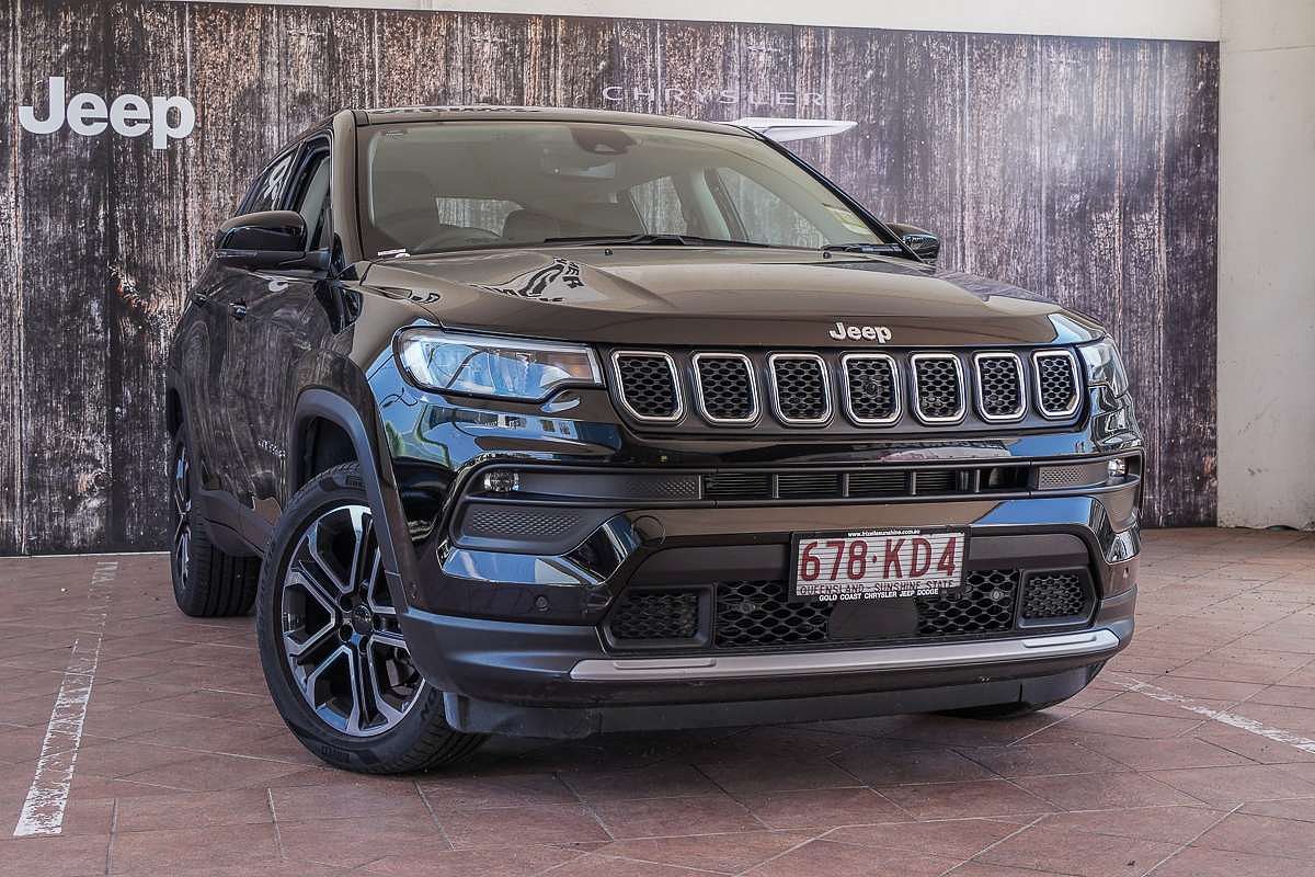 2024 Jeep Compass Limited e-Hybrid MV