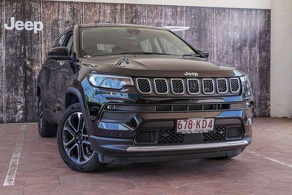 2024 Jeep Compass Limited e-Hybrid MV