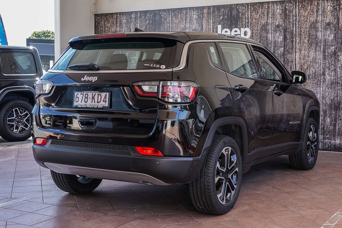 2024 Jeep Compass Limited e-Hybrid MV