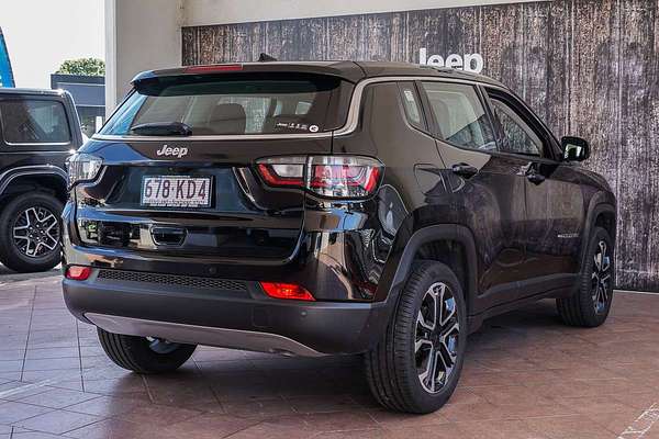 2024 Jeep Compass Limited e-Hybrid MV