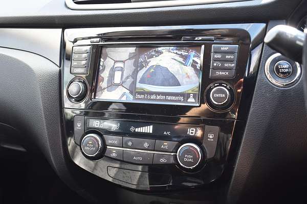 2016 Nissan X-TRAIL ST-L T32