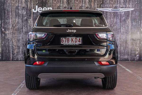 2024 Jeep Compass Limited e-Hybrid MV