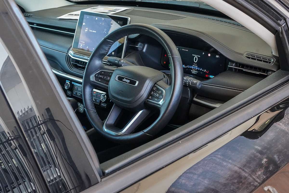 2024 Jeep Compass Limited e-Hybrid MV