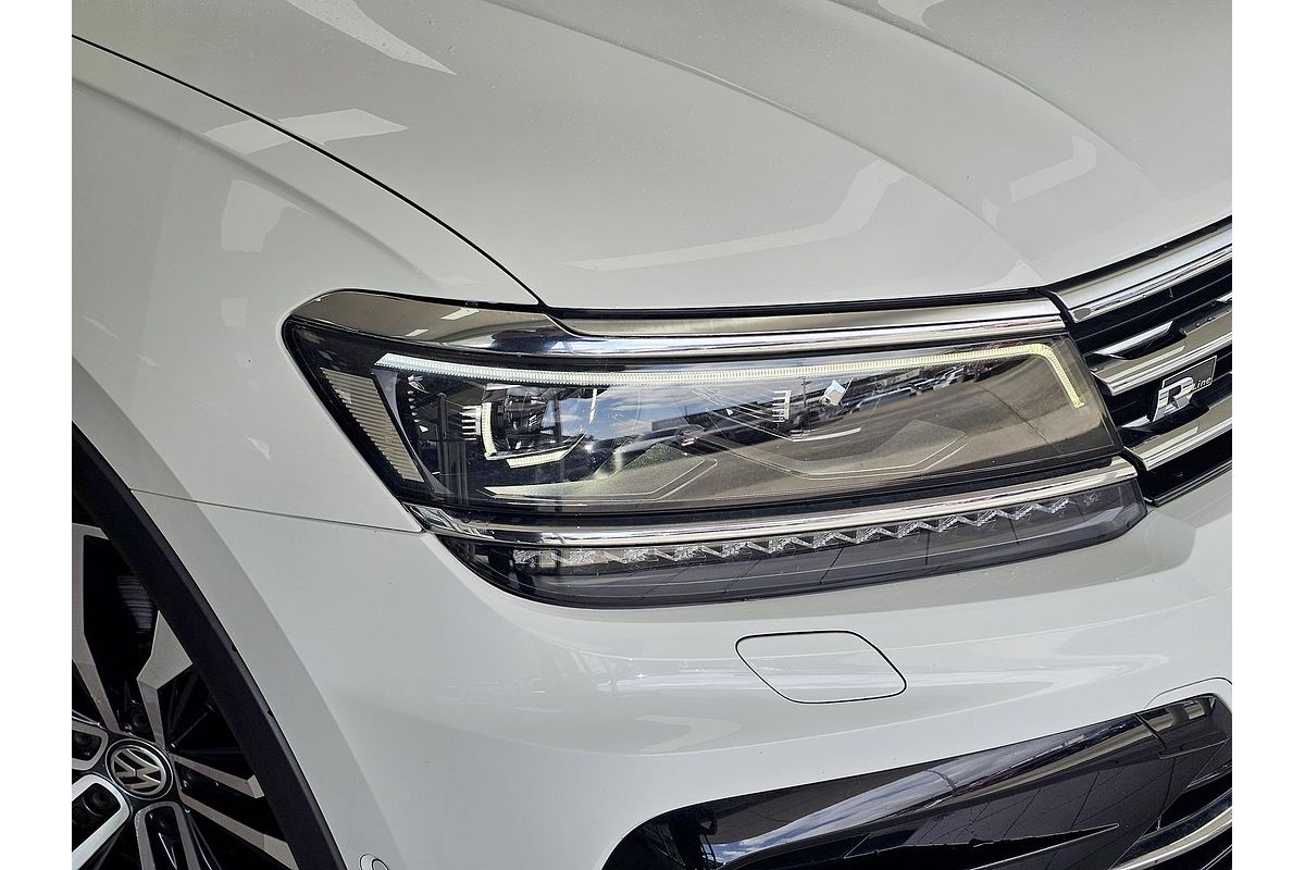 2016 Volkswagen Tiguan 162TSI Highline 5N