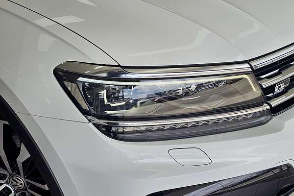 2016 Volkswagen Tiguan 162TSI Highline 5N