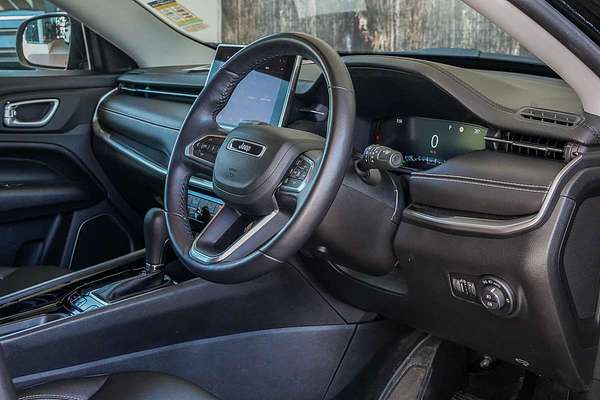 2024 Jeep Compass Limited e-Hybrid MV