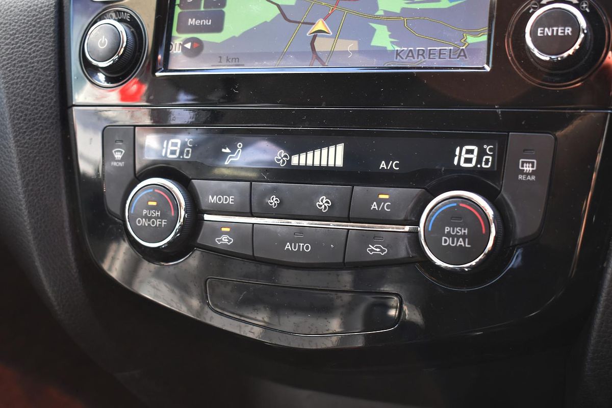 2016 Nissan X-TRAIL ST-L T32