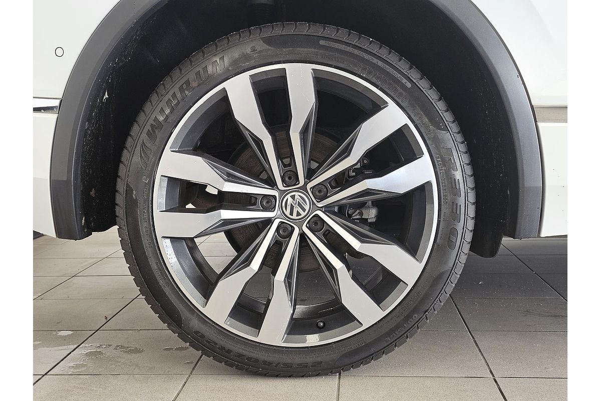 2016 Volkswagen Tiguan 162TSI Highline 5N