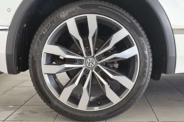 2016 Volkswagen Tiguan 162TSI Highline 5N