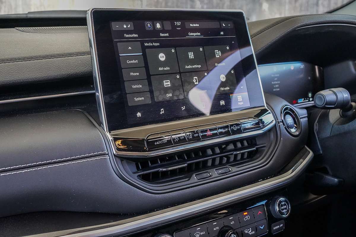 2024 Jeep Compass Limited e-Hybrid MV