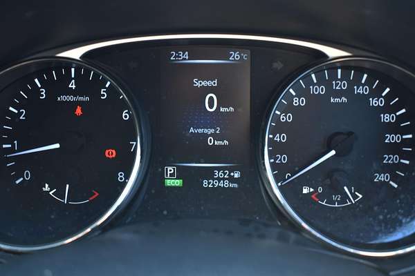 2016 Nissan X-TRAIL ST-L T32