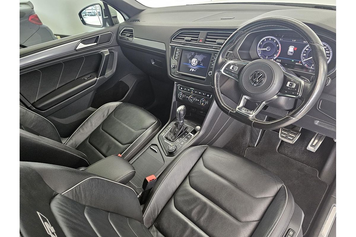 2016 Volkswagen Tiguan 162TSI Highline 5N