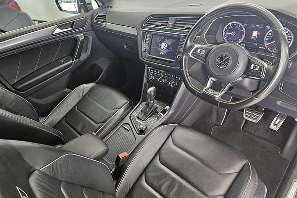 2016 Volkswagen Tiguan 162TSI Highline 5N
