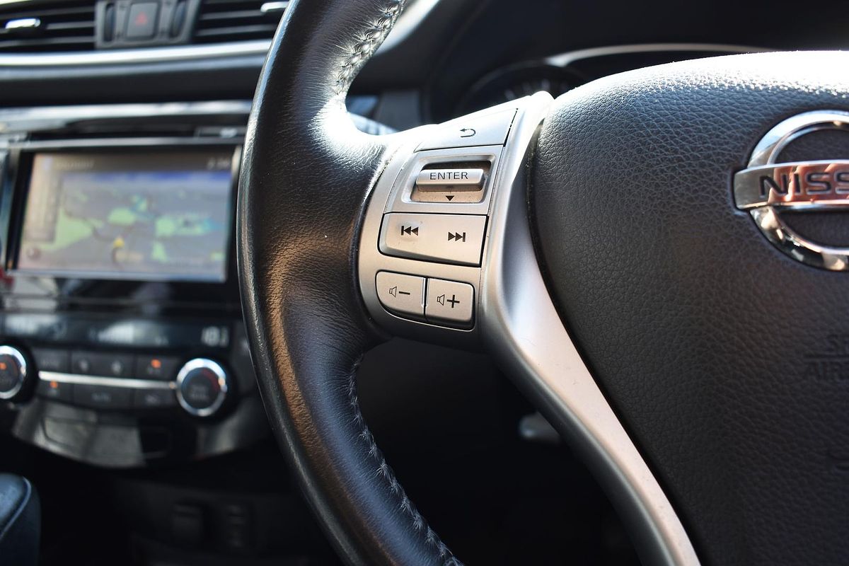 2016 Nissan X-TRAIL ST-L T32