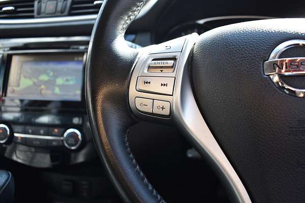 2016 Nissan X-TRAIL ST-L T32