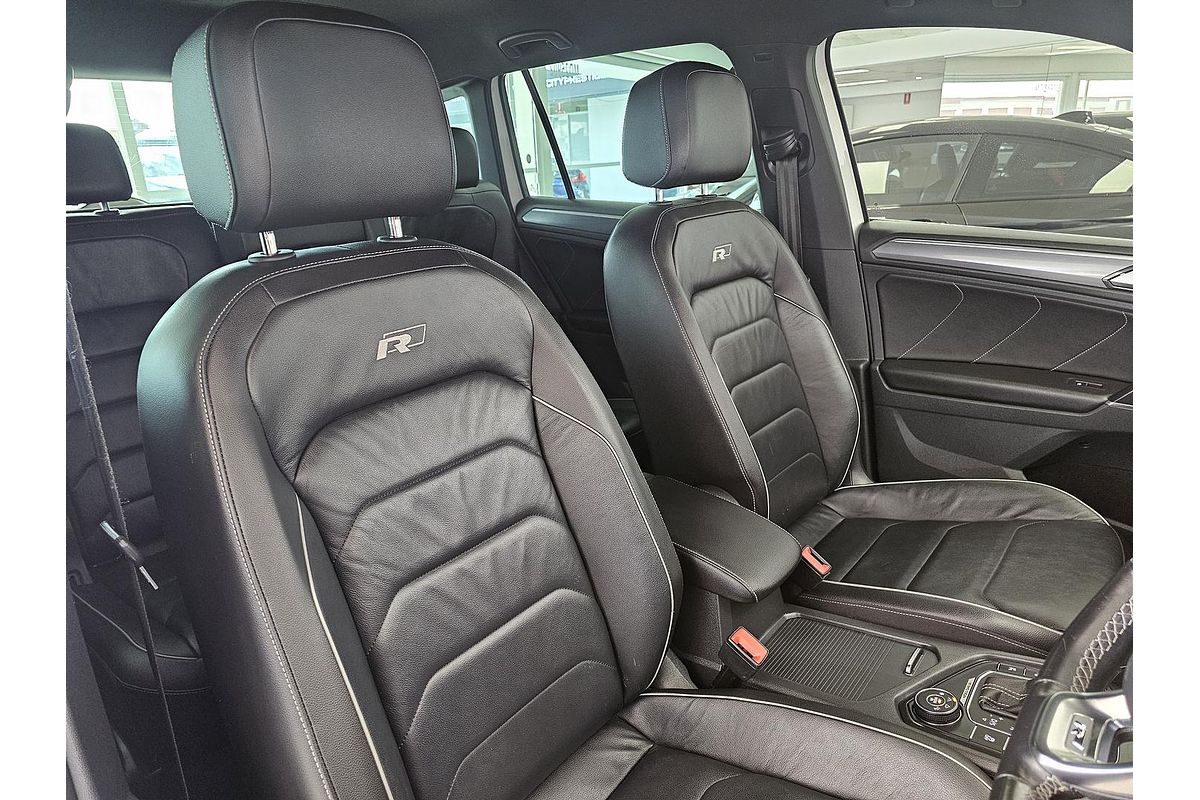 2016 Volkswagen Tiguan 162TSI Highline 5N