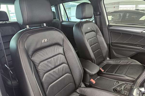 2016 Volkswagen Tiguan 162TSI Highline 5N