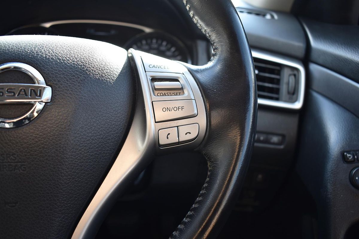 2016 Nissan X-TRAIL ST-L T32