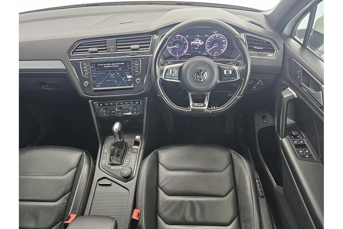 2016 Volkswagen Tiguan 162TSI Highline 5N