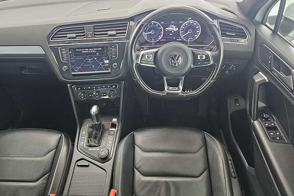2016 Volkswagen Tiguan 162TSI Highline 5N