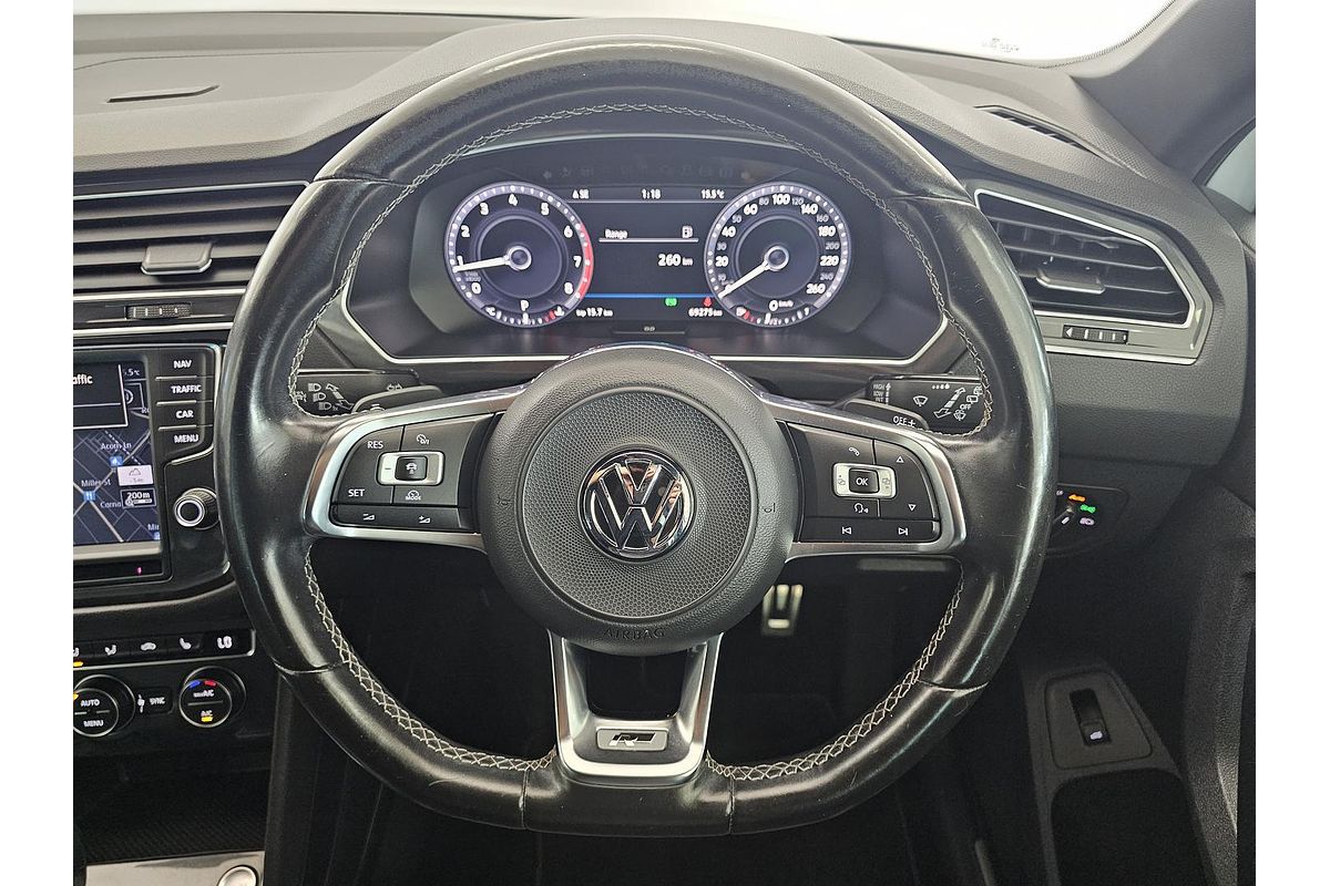 2016 Volkswagen Tiguan 162TSI Highline 5N