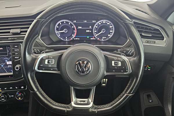2016 Volkswagen Tiguan 162TSI Highline 5N
