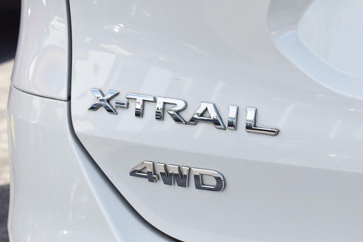 2016 Nissan X-TRAIL ST-L T32
