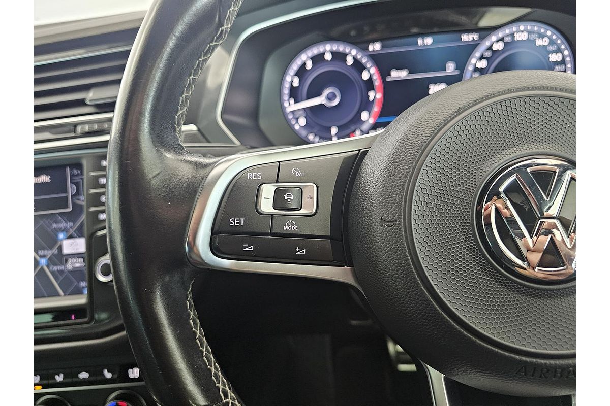 2016 Volkswagen Tiguan 162TSI Highline 5N
